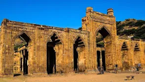 Adhai Din Ka Jhopra - Ajmer